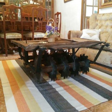 La Trilla Βίλα Cacin Εξωτερικό φωτογραφία