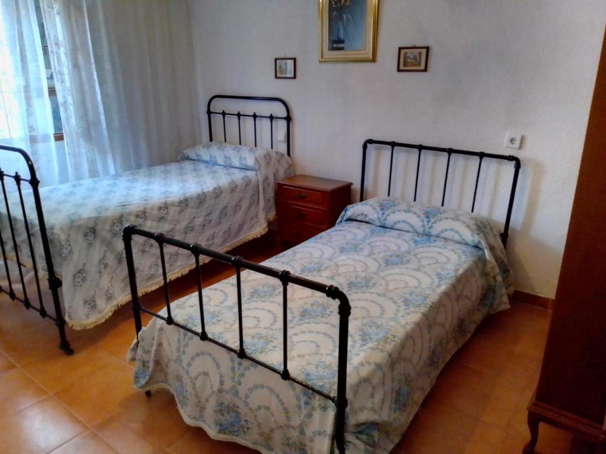 La Trilla Βίλα Cacin Εξωτερικό φωτογραφία