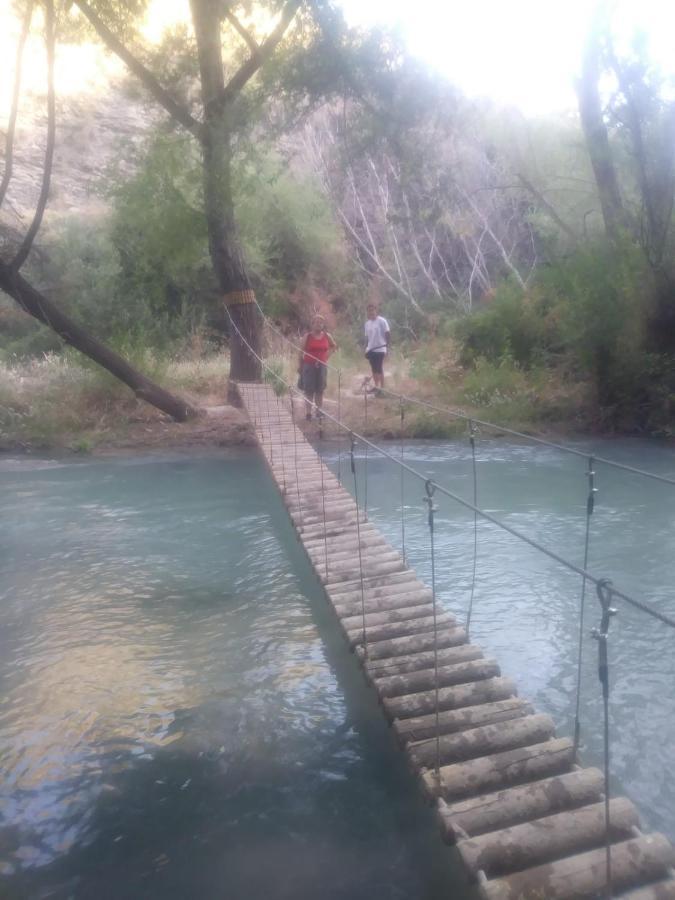 La Trilla Βίλα Cacin Εξωτερικό φωτογραφία