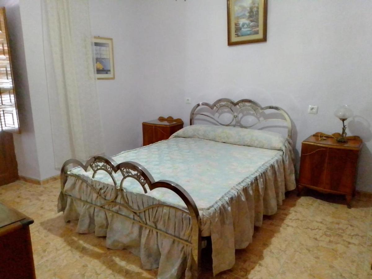 La Trilla Βίλα Cacin Εξωτερικό φωτογραφία