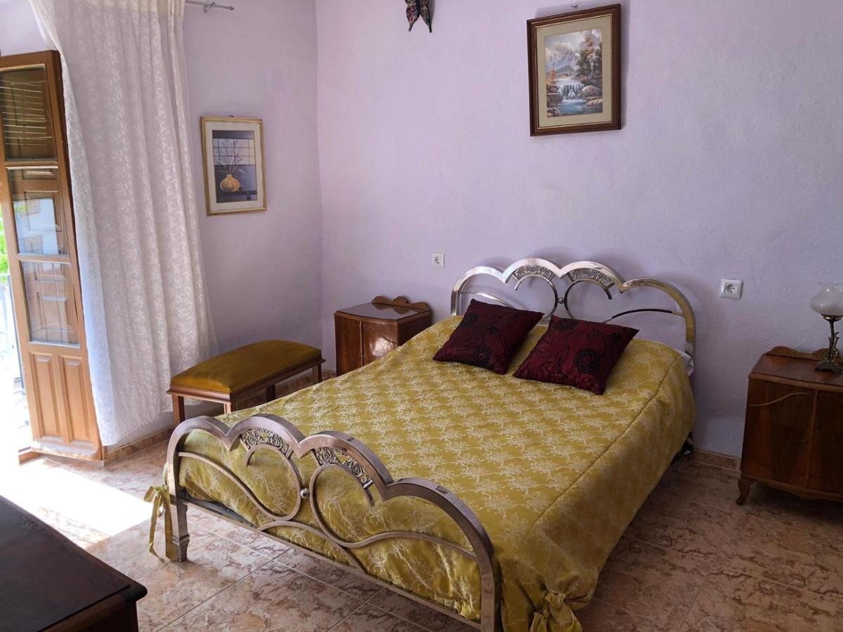 La Trilla Βίλα Cacin Εξωτερικό φωτογραφία