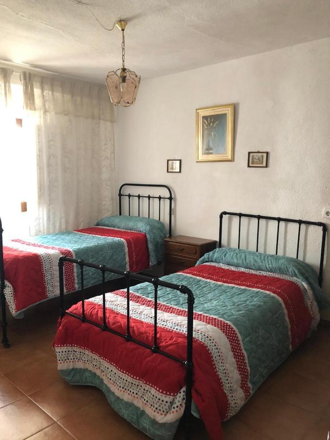 La Trilla Βίλα Cacin Εξωτερικό φωτογραφία