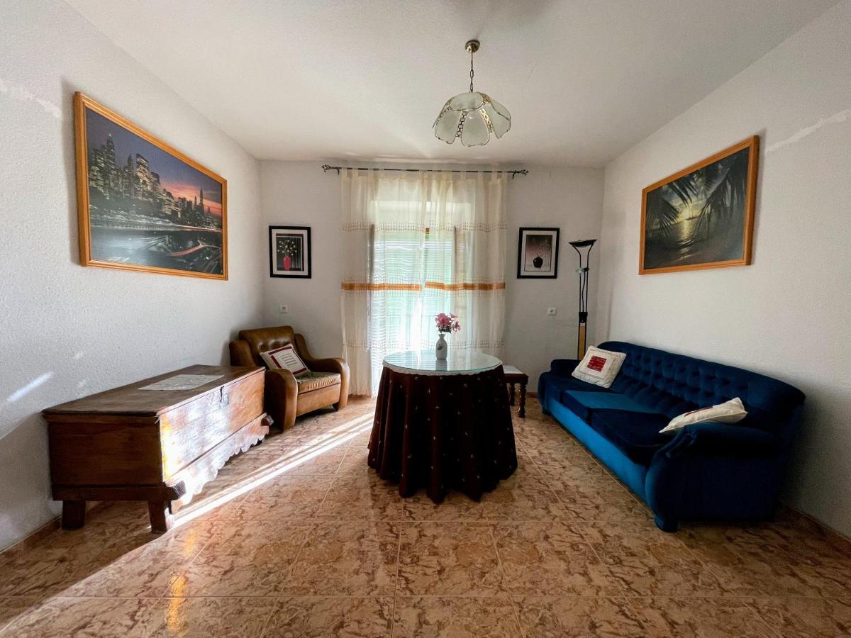 La Trilla Βίλα Cacin Εξωτερικό φωτογραφία