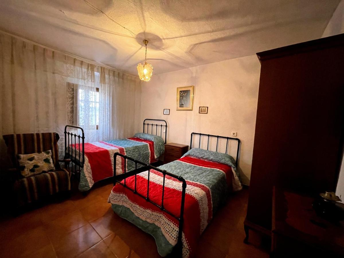 La Trilla Βίλα Cacin Εξωτερικό φωτογραφία