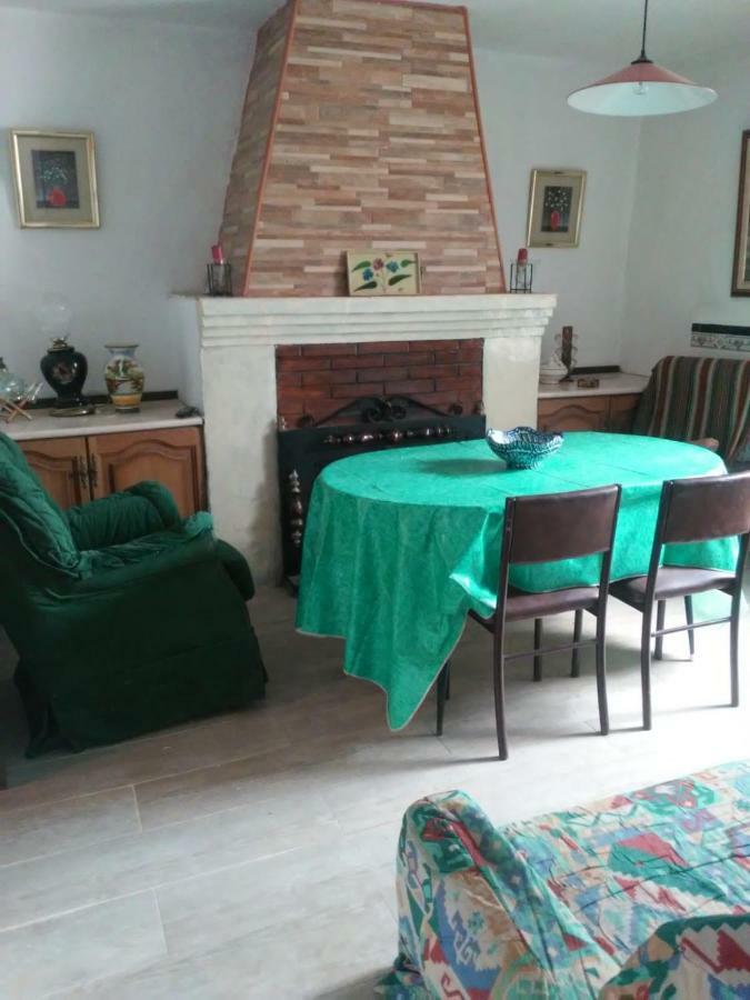 La Trilla Βίλα Cacin Εξωτερικό φωτογραφία