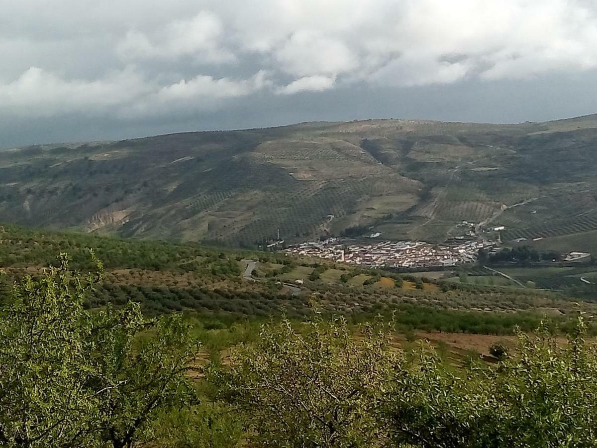 La Trilla Βίλα Cacin Εξωτερικό φωτογραφία